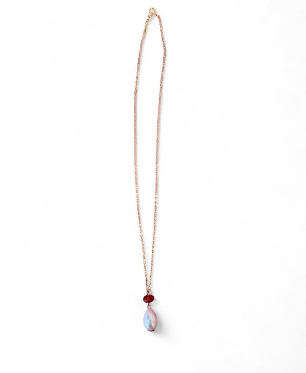 14k Gold Filled Gold Pearl