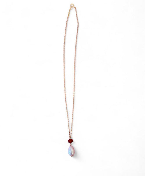 14k Gold Filled Gold Pearl