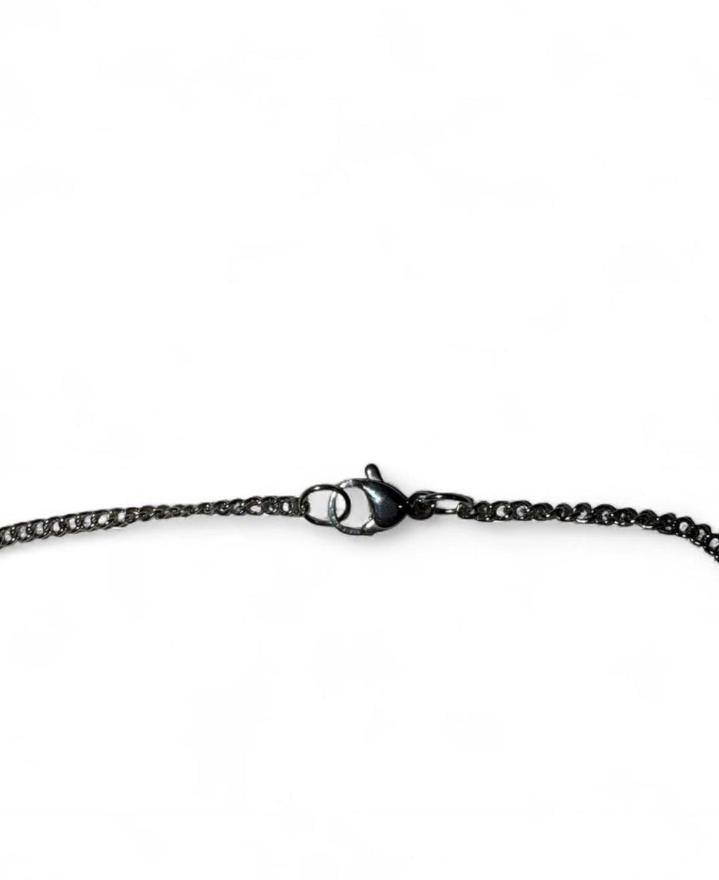 Silver Rain Drop