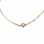 14k Gold Filled Gold Pearl