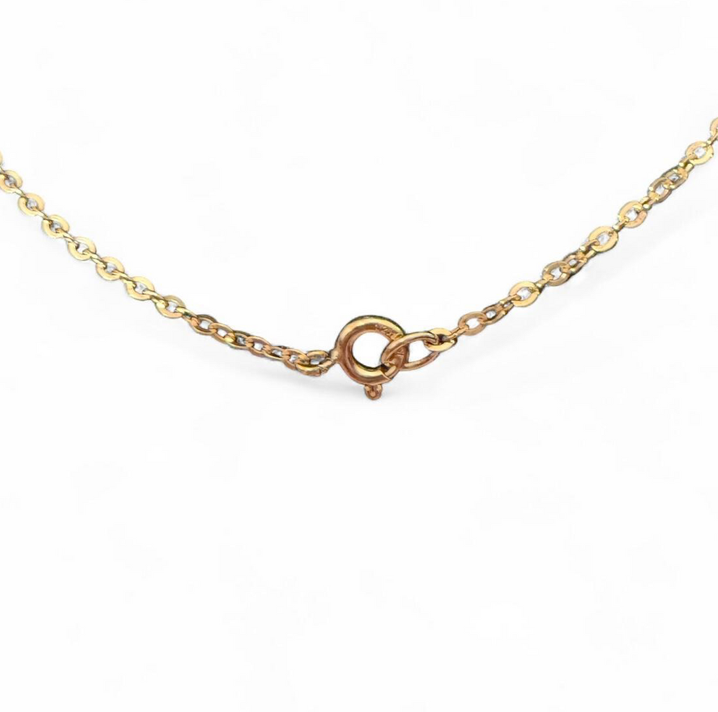 14K Gold Filled Pinklicious