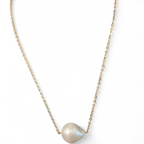 14K Gold Filled Pearl Perfect