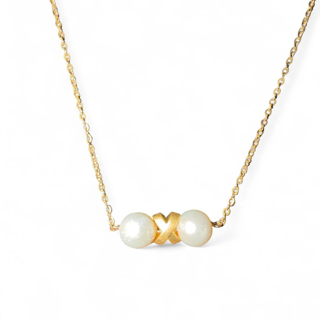 14K Gold Filled XOXO