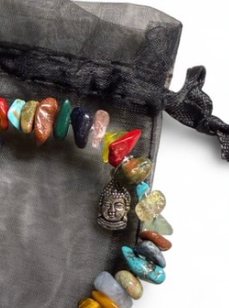 Beaded Buddha