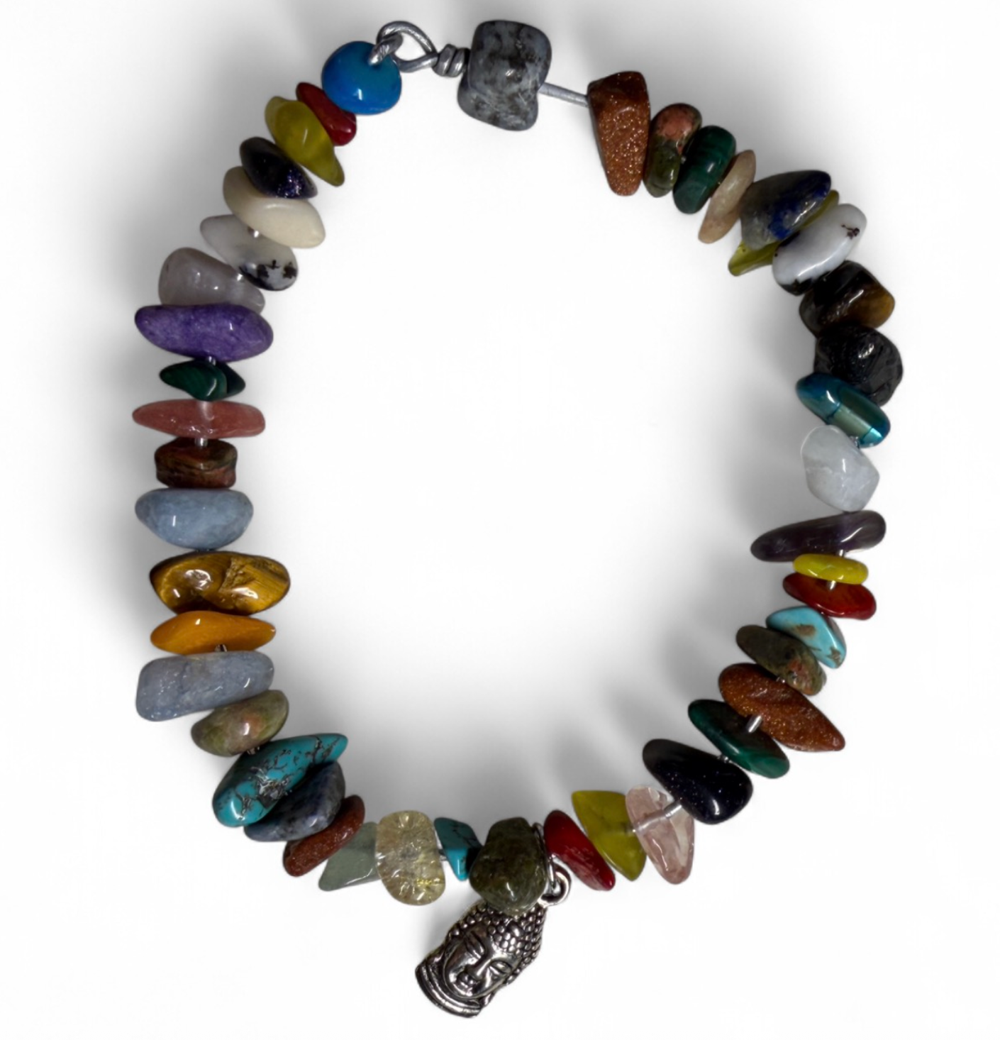 Beaded Buddha